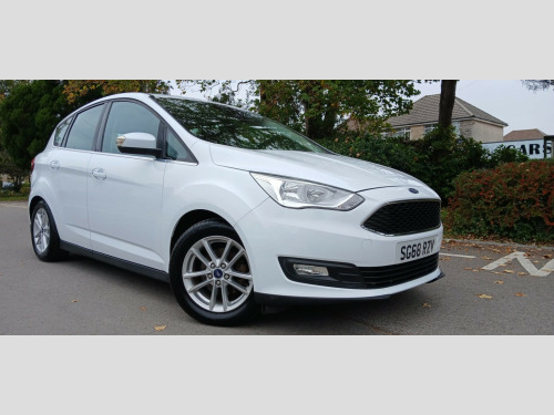 Ford C-MAX  1.0 T EcoBoost GPF Zetec