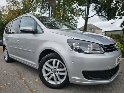Volkswagen Touran  2.0 TDI SE