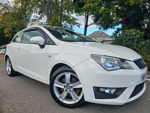 SEAT Ibiza 1.2 TSI FR