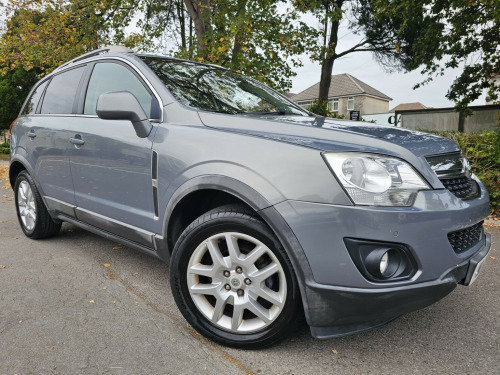 Vauxhall Antara  2.2 CDTi Exclusiv