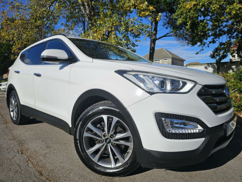 Hyundai Santa Fe  2.2 CRDi Premium
