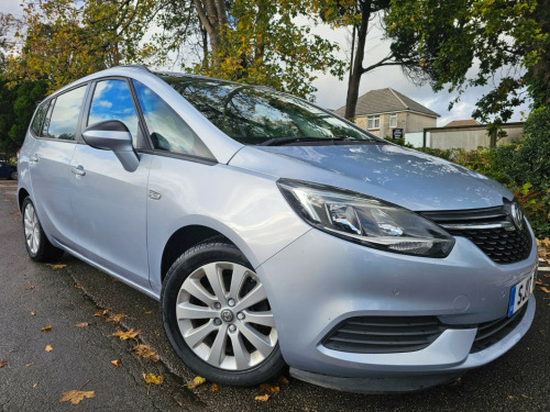 Vauxhall Zafira Tourer  1.4 i Turbo Design