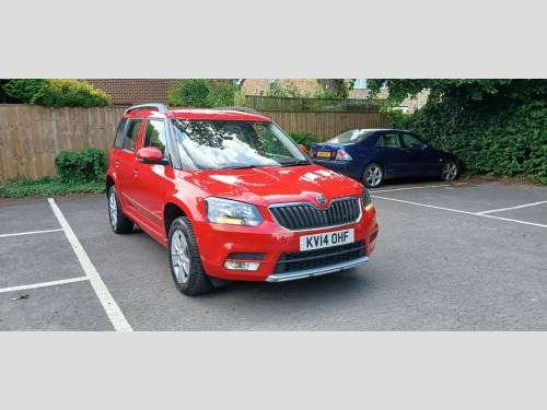 Skoda Yeti  1.2 TSI S
