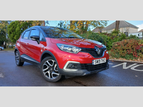 Renault Captur  0.9 Iconic TCe 90 MY18