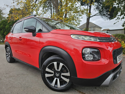 Citroen C3 Aircross  1.2 PureTech Feel