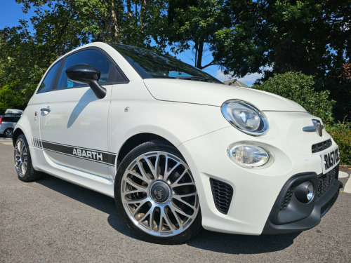 Abarth 595  1.4 595 1.4 Tjet 145hp MY16 