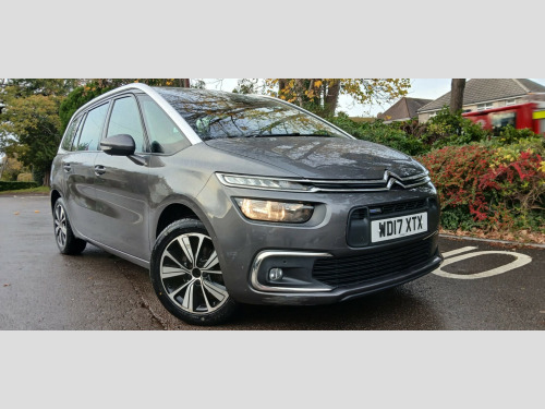 Citroen Grand C4 Picasso  1.2 PureTech Feel