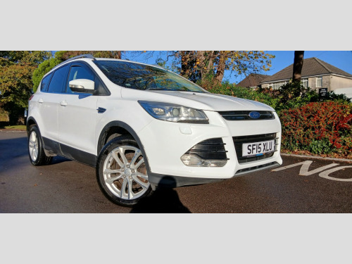 Ford Kuga  2.0 TDCi Titanium X Sport
