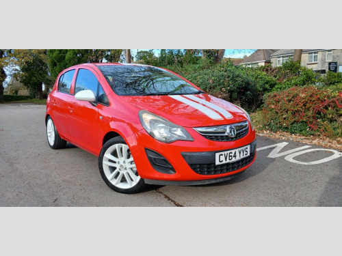 Vauxhall Corsa  1.2 16V Sting