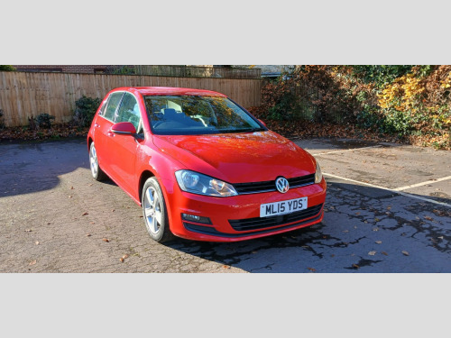 Volkswagen Golf  1.4 TSI BlueMotion Tech Match 