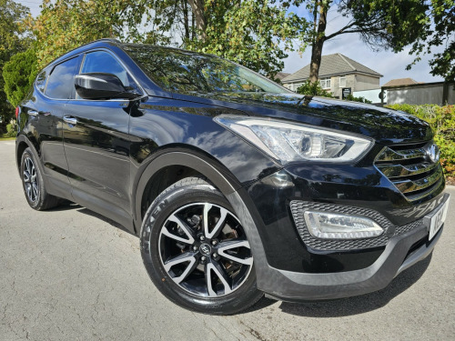 Hyundai Santa Fe  2.2 CRDi Premium 