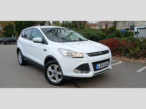 Ford Kuga  2.0 TDCi Zetec