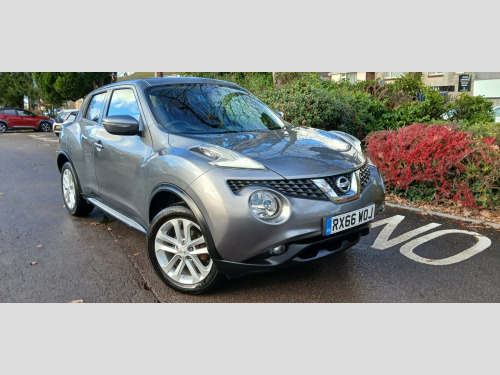 Nissan Juke  1.5 dCi Acenta