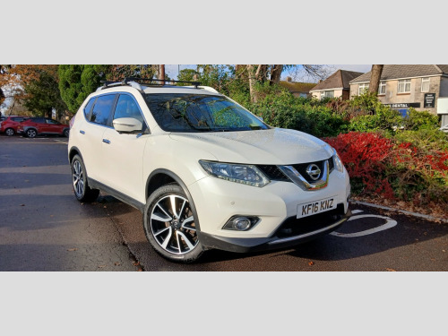 Nissan X-Trail  1.6 dCi n-tec 