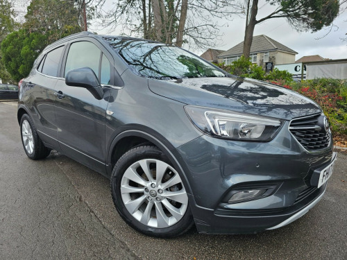 Vauxhall Mokka X  1.4 i Turbo Elite Nav 