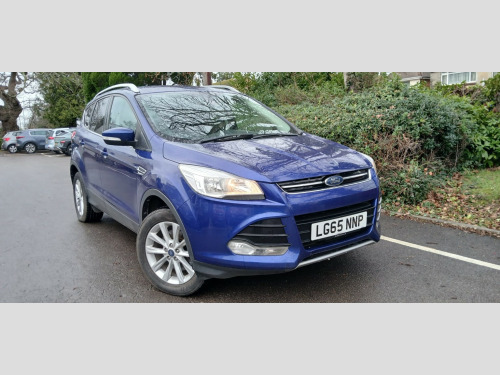 Ford Kuga  2.0 TDCi Titanium 
