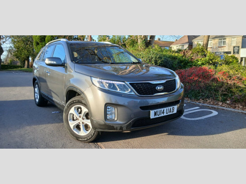 Kia Sorento  2.2 CRDi KX-2 
