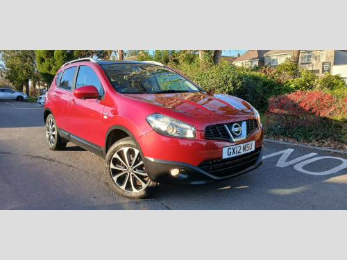 Nissan Qashqai  1.6 dCi n-tec+ 