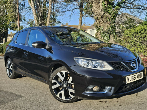 Nissan Pulsar  1.5 dCi Tekna 