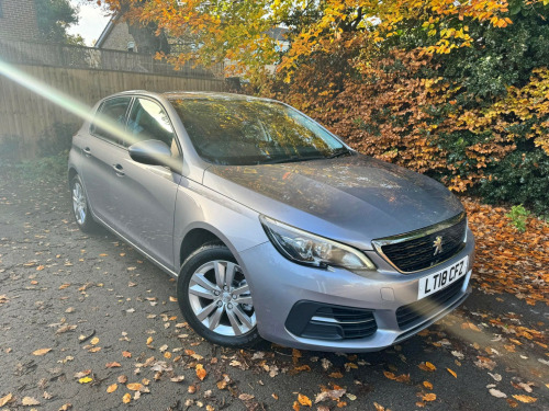 Peugeot 308  1.6 BlueHDi Active 