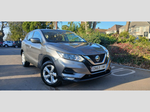 Nissan Qashqai  1.5 dCi Acenta Premium 