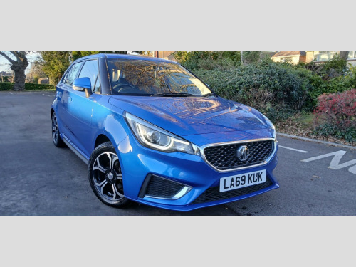 MG MG3  1.5 VTi-TECH Exclusive 