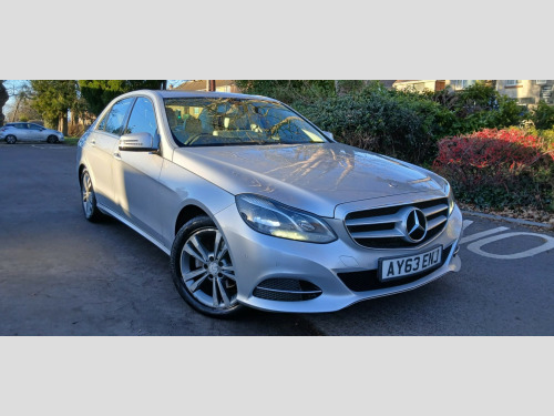 Mercedes-Benz E-Class E220 2.1 E220 CDI SE 