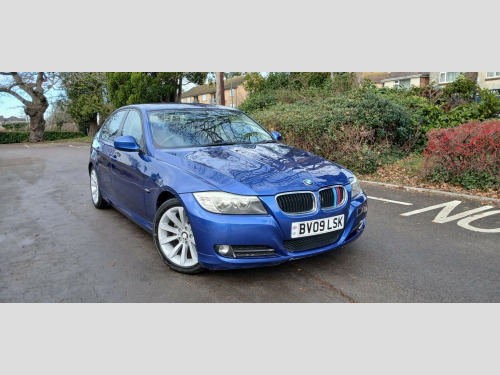 BMW 3 Series  2.0 318i SE Saloon 