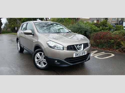 Nissan Qashqai  1.5 dCi Acenta 