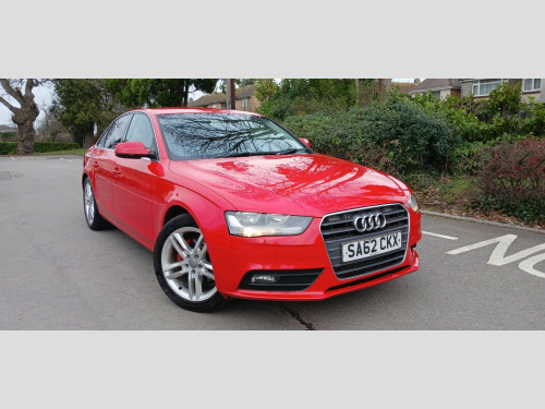 Audi A4  2.0 TDI SE 