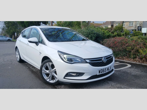 Vauxhall Astra  1.4 i Turbo SRi 