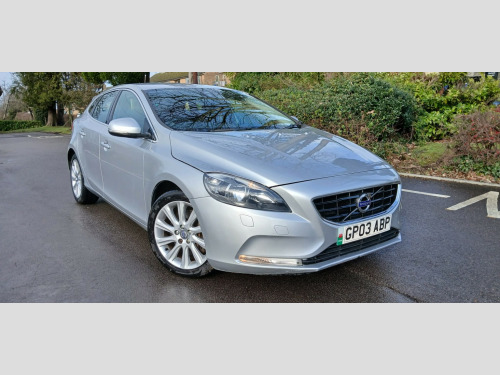Volvo V40  2.0 SE D3 (150hp) 