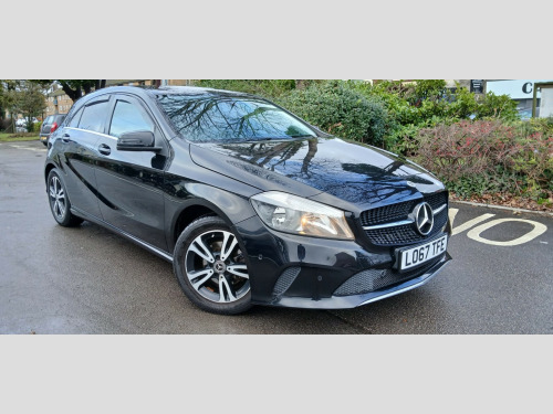Mercedes-Benz A-Class  1.5 A180d SE 