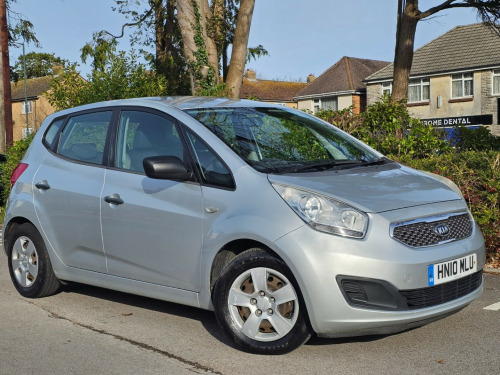 Kia Venga  1.4 CRDi EcoDynamics 1 