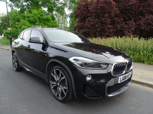 BMW X2  XDRIVE20D M SPORT X