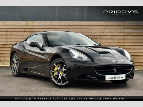 Ferrari California  4.3