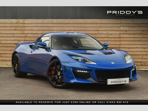 Lotus Evora  3.5 V6 400