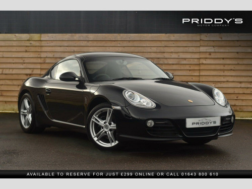 Porsche Cayman  2.9 987 - APPLE CAR PLAY+PDK+SPORTS CHRONO+HEATED SEATS|LOVELY HISTORY IMMA