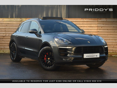 Porsche Macan  3.0 T V6 GTS - BOSE SOUND+PAN ROOF| PORSCHE HISTORY|LOW OWNERS|5K+ SPECIFIC