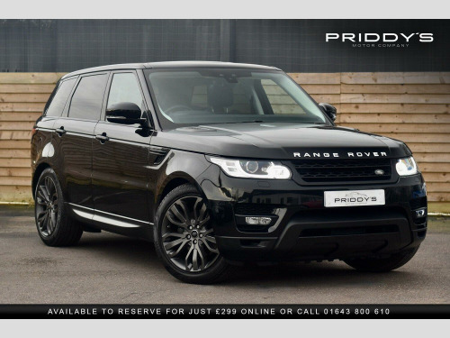 Land Rover Range Rover Sport  3.0 V6 HSE Dynamic