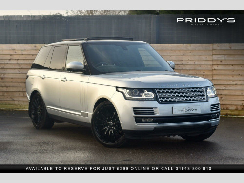 Land Rover Range Rover  3.0 TD V6 Vogue SE - MASSAGE SEATS|HEATED AND COOLED SEATS FOR FRONT AND RE