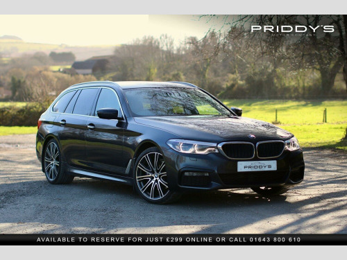 BMW 5 Series  3.0 530d xDrive M Sport Touring|M SPORT PLUS PACK+COMFORT PACK+VISIBILITY P