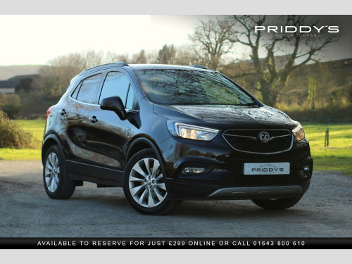 Vauxhall Mokka X  1.4 i Turbo Elite Nav|RESERVE NOW|TAKEN IN AS PART EXCHANGE TOO GOOD TO TRA