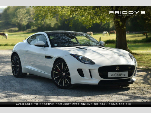 Jaguar F-TYPE 3.0 V6 S