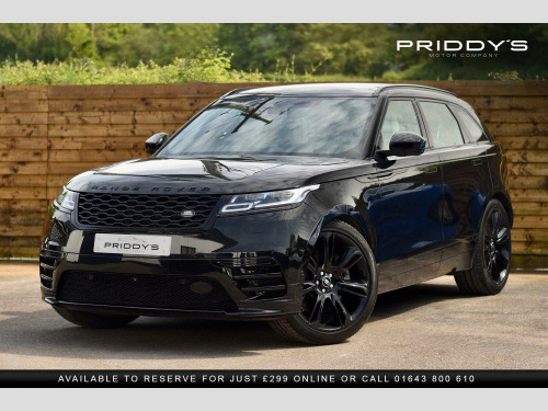Land Rover Range Rover Velar  3.0 P400 R-Dynamic HSE|POWER HOUSE WITH ALL THE COMFORT|AMAZING SPECIFICATI
