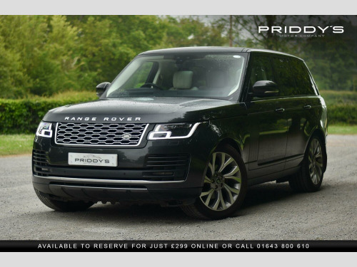 Land Rover Range Rover 3.0 SD V6 Vogue|REALLY WELL LOOKED AFTER EXAMPLE|LOVELY SERVICE PORTFOLIO|N