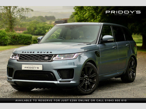 Land Rover Range Rover Sport  3.0 SD V6 HSE Dynamic - HEATED SEATS FRONT AND REAR - FRIDGE - PAN ROOF - M