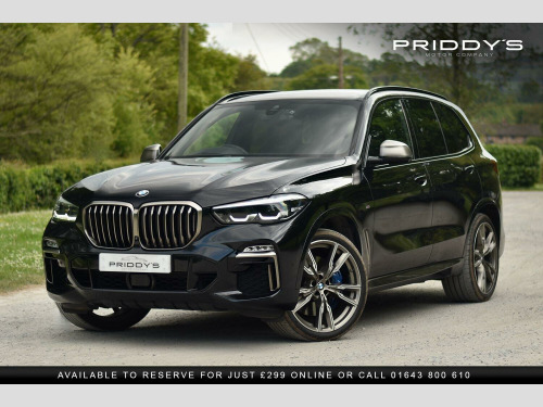 BMW X5 X5 3.0 X5 M50d - 360 CAM - HEADS UP DISPLAY - AMBIENT LIGHTING - ELECTRIC BOOT