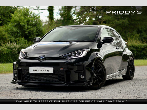 Toyota Yaris  1.6 T GR Circuit - You wont be disappointed with this one.