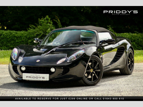Lotus Elise  1.8 111R - OWNED SINCE 2013 - MAIN AND SPECIALIST HISTORY - STUNNING EXAMPL
